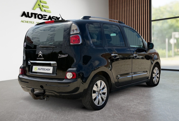 Citroën C3 Picasso 1.6 HDI 115 CH EXCLUSIVE / DISTRIBUTION FAITE / CAMERA DE RECUL
