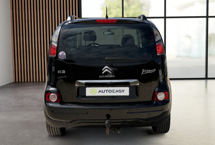 Citroën C3 Picasso 1.6 HDI 115 CH EXCLUSIVE / DISTRIBUTION FAITE / CAMERA DE RECUL