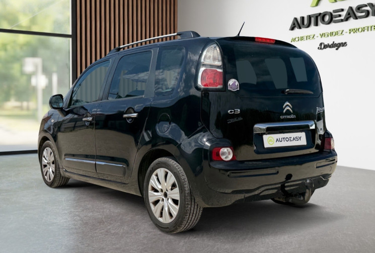 Citroën C3 Picasso 1.6 HDI 115 CH EXCLUSIVE / DISTRIBUTION FAITE / CAMERA DE RECUL