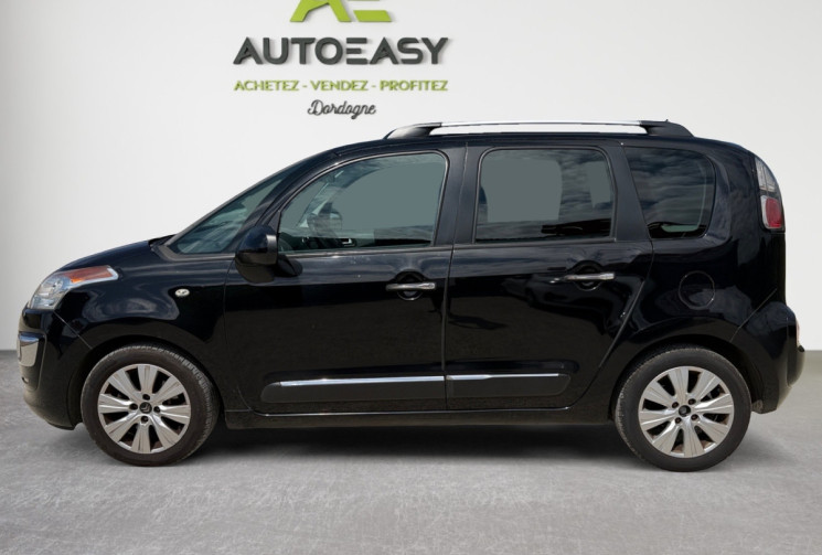 Citroën C3 Picasso 1.6 HDI 115 CH EXCLUSIVE / DISTRIBUTION FAITE / CAMERA DE RECUL