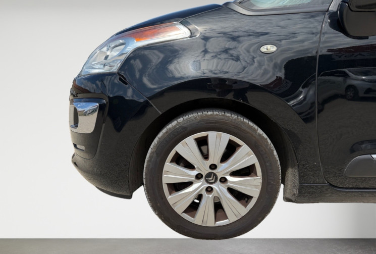 Citroën C3 Picasso 1.6 HDI 115 CH EXCLUSIVE / DISTRIBUTION FAITE / CAMERA DE RECUL