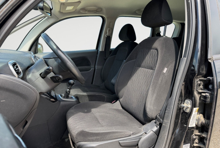 Citroën C3 Picasso 1.6 HDI 115 CH EXCLUSIVE / DISTRIBUTION FAITE / CAMERA DE RECUL
