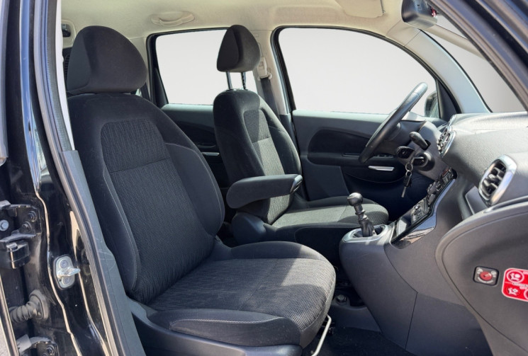 Citroën C3 Picasso 1.6 HDI 115 CH EXCLUSIVE / DISTRIBUTION FAITE / CAMERA DE RECUL