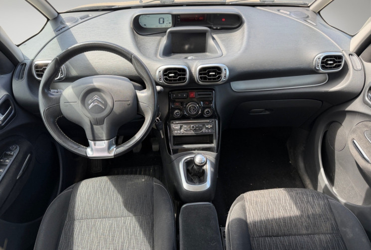Citroën C3 Picasso 1.6 HDI 115 CH EXCLUSIVE / DISTRIBUTION FAITE / CAMERA DE RECUL