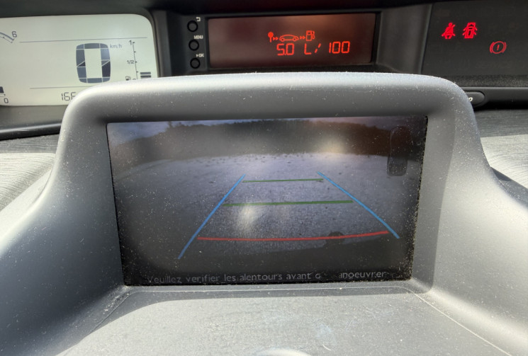 Citroën C3 Picasso 1.6 HDI 115 CH EXCLUSIVE / DISTRIBUTION FAITE / CAMERA DE RECUL