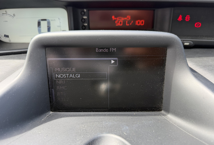 Citroën C3 Picasso 1.6 HDI 115 CH EXCLUSIVE / DISTRIBUTION FAITE / CAMERA DE RECUL