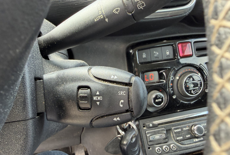 Citroën C3 Picasso 1.6 HDI 115 CH EXCLUSIVE / DISTRIBUTION FAITE / CAMERA DE RECUL