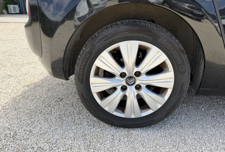 Citroën C3 Picasso 1.6 HDI 115 CH EXCLUSIVE / DISTRIBUTION FAITE / CAMERA DE RECUL