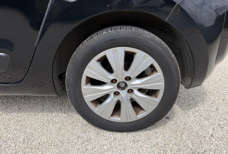 Citroën C3 Picasso 1.6 HDI 115 CH EXCLUSIVE / DISTRIBUTION FAITE / CAMERA DE RECUL
