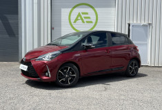 Toyota Yaris Collection Phase 3 Hybrid 1.5 VVTi HSD 100cv E-CVT * FRANCE
