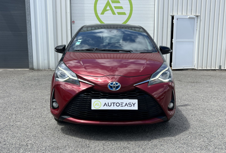 Toyota Yaris Collection Phase 3 Hybrid 1.5 VVTi HSD 100cv E-CVT * FRANCE