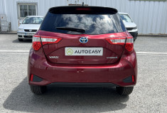 Toyota Yaris Collection Phase 3 Hybrid 1.5 VVTi HSD 100cv E-CVT * FRANCE