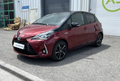 Toyota Yaris Collection Phase 3 Hybrid 1.5 VVTi HSD 100cv E-CVT * FRANCE