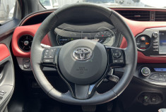 Toyota Yaris Collection Phase 3 Hybrid 1.5 VVTi HSD 100cv E-CVT * FRANCE
