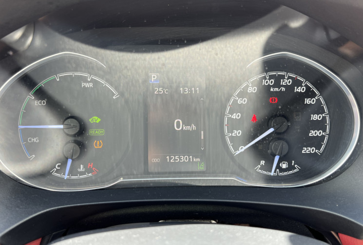 Toyota Yaris Collection Phase 3 Hybrid 1.5 VVTi HSD 100cv E-CVT * FRANCE
