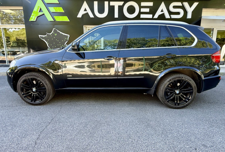 BMW X5 (E70) 40D XDRIVE 306 PACK M * DOSSIER ENTRETIEN * CT OK * GARANTIE 6 MOIS