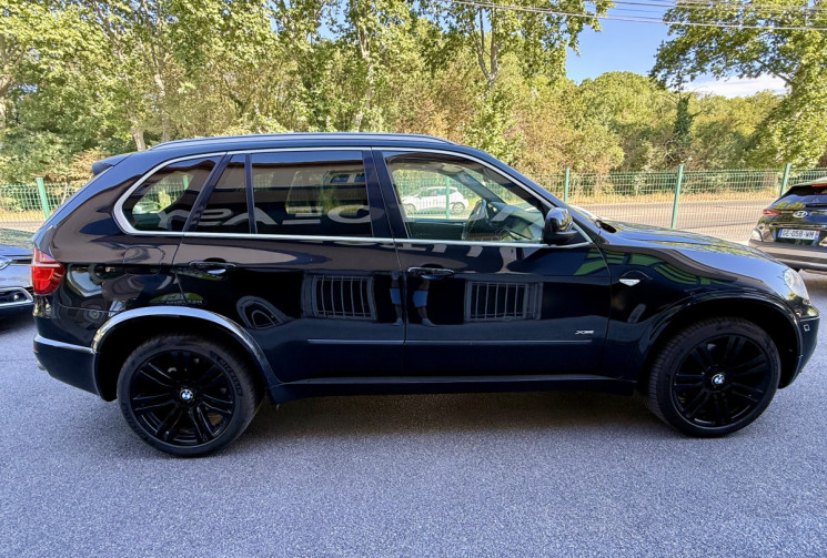 BMW X5 (E70) 40D XDRIVE 306 PACK M * DOSSIER ENTRETIEN * CT OK * GARANTIE 6 MOIS