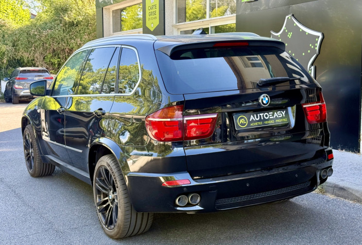 BMW X5 (E70) 40D XDRIVE 306 PACK M * DOSSIER ENTRETIEN * CT OK * GARANTIE 6 MOIS