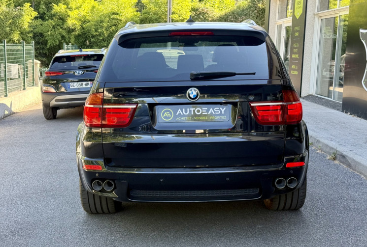 BMW X5 (E70) 40D XDRIVE 306 PACK M * DOSSIER ENTRETIEN * CT OK * GARANTIE 6 MOIS