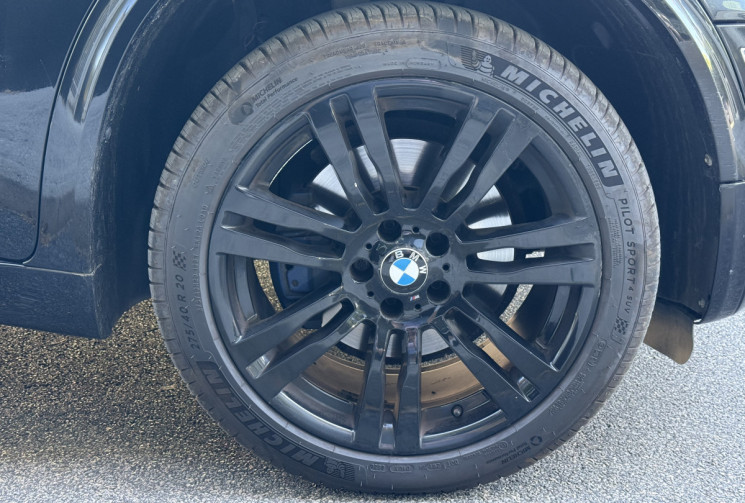 BMW X5 (E70) 40D XDRIVE 306 PACK M * DOSSIER ENTRETIEN * CT OK * GARANTIE 6 MOIS