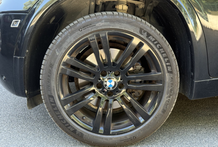 BMW X5 (E70) 40D XDRIVE 306 PACK M * DOSSIER ENTRETIEN * CT OK * GARANTIE 6 MOIS