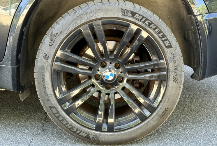 BMW X5 (E70) 40D XDRIVE 306 PACK M * DOSSIER ENTRETIEN * CT OK * GARANTIE 6 MOIS