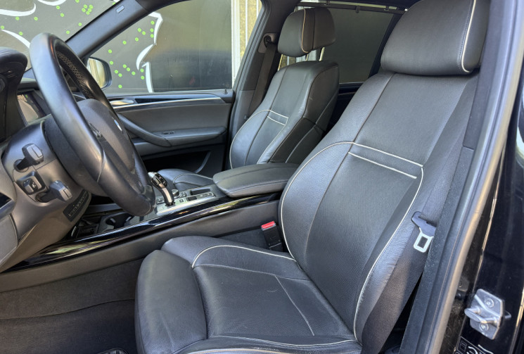 BMW X5 (E70) 40D XDRIVE 306 PACK M * DOSSIER ENTRETIEN * CT OK * GARANTIE 6 MOIS