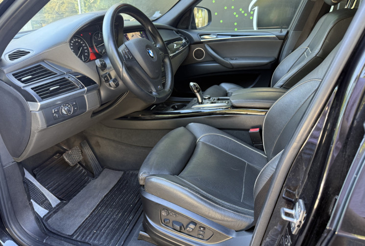 BMW X5 (E70) 40D XDRIVE 306 PACK M * DOSSIER ENTRETIEN * CT OK * GARANTIE 6 MOIS