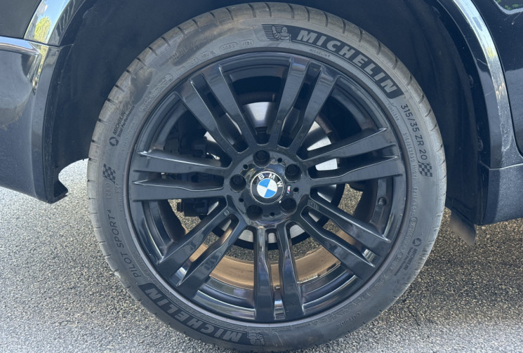 BMW X5 (E70) 40D XDRIVE 306 PACK M * DOSSIER ENTRETIEN * CT OK * GARANTIE 6 MOIS