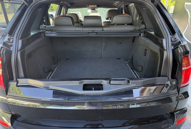 BMW X5 (E70) 40D XDRIVE 306 PACK M * DOSSIER ENTRETIEN * CT OK * GARANTIE 6 MOIS