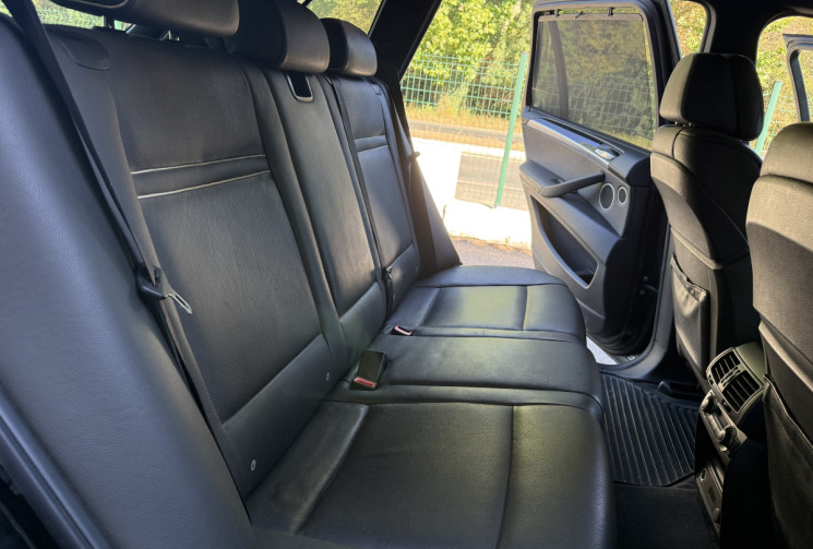 BMW X5 (E70) 40D XDRIVE 306 PACK M * DOSSIER ENTRETIEN * CT OK * GARANTIE 6 MOIS