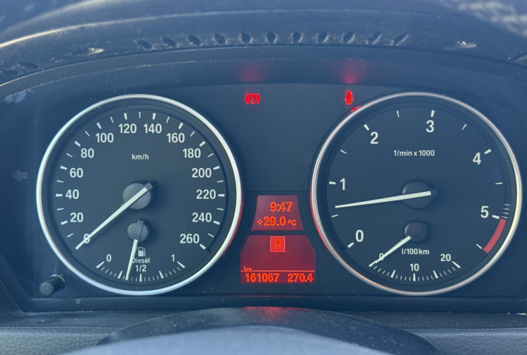 BMW X5 (E70) 40D XDRIVE 306 PACK M * DOSSIER ENTRETIEN * CT OK * GARANTIE 6 MOIS