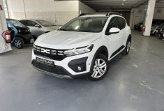 Dacia Sandero  Stepway Expression 1.0 ECO-G 100 /Suivi Dacia/Première main/CarPlay/Caméra/Toit ouv