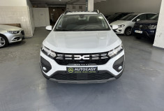 Dacia Sandero  Stepway Expression 1.0 ECO-G 100 /Suivi Dacia/Première main/CarPlay/Caméra/Toit ouv