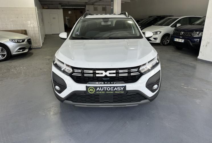 Dacia Sandero  Stepway Expression 1.0 ECO-G 100 /Suivi Dacia/Première main/CarPlay/Caméra/Toit ouv