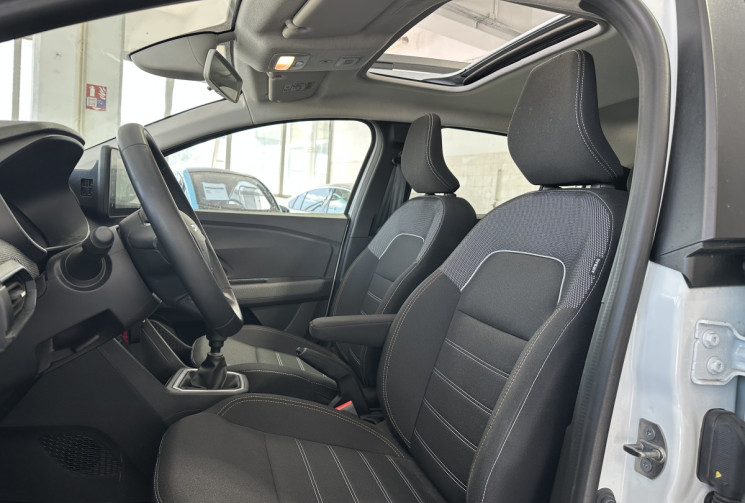 Dacia Sandero  Stepway Expression 1.0 ECO-G 100 /Suivi Dacia/Première main/CarPlay/Caméra/Toit ouv