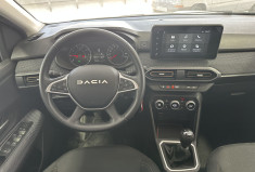 Dacia Sandero  Stepway Expression 1.0 ECO-G 100 /Suivi Dacia/Première main/CarPlay/Caméra/Toit ouv