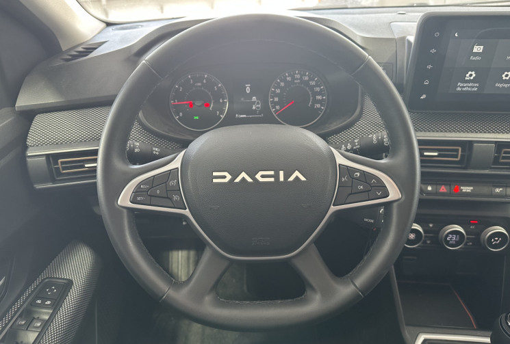 Dacia Sandero  Stepway Expression 1.0 ECO-G 100 /Suivi Dacia/Première main/CarPlay/Caméra/Toit ouv