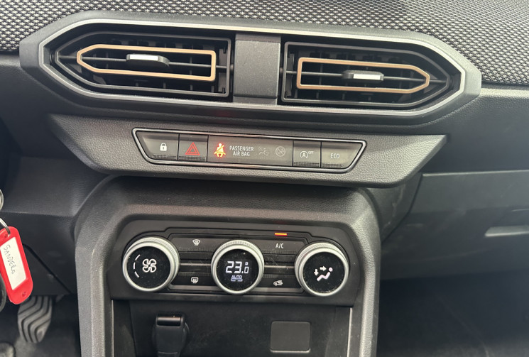 Dacia Sandero  Stepway Expression 1.0 ECO-G 100 /Suivi Dacia/Première main/CarPlay/Caméra/Toit ouv