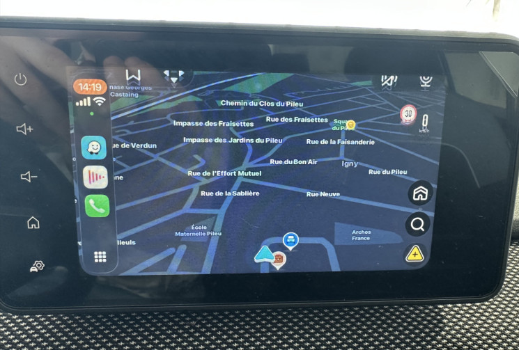 Dacia Sandero  Stepway Expression 1.0 ECO-G 100 /Suivi Dacia/Première main/CarPlay/Caméra/Toit ouv