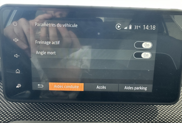 Dacia Sandero  Stepway Expression 1.0 ECO-G 100 /Suivi Dacia/Première main/CarPlay/Caméra/Toit ouv