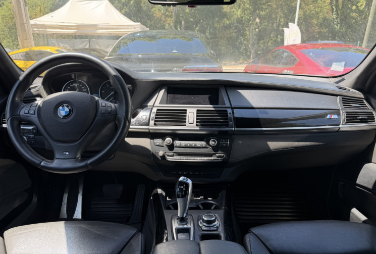 BMW X5 (E70) 40D XDRIVE 306 PACK M * DOSSIER ENTRETIEN * CT OK * GARANTIE 6 MOIS
