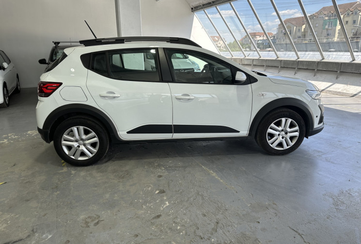 Dacia Sandero  Stepway Expression 1.0 ECO-G 100 /Suivi Dacia/Première main/CarPlay/Caméra/Toit ouv