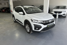 Dacia Sandero  Stepway Expression 1.0 ECO-G 100 /Suivi Dacia/Première main/CarPlay/Caméra/Toit ouv