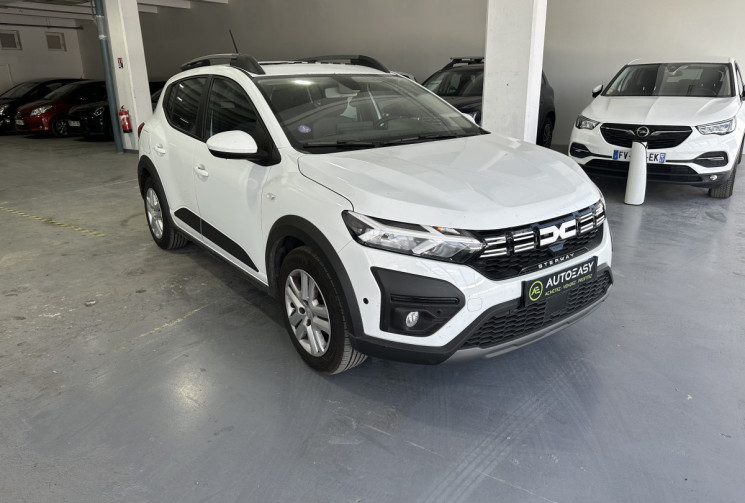 Dacia Sandero  Stepway Expression 1.0 ECO-G 100 /Suivi Dacia/Première main/CarPlay/Caméra/Toit ouv