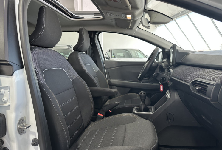 Dacia Sandero  Stepway Expression 1.0 ECO-G 100 /Suivi Dacia/Première main/CarPlay/Caméra/Toit ouv