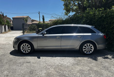 Audi A6 Avant IV (C7) 3.0 V6 TDI 204ch Quattro Ambition Luxe Multitronic // FULL SUIVI ENTRETIEN