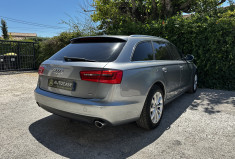 Audi A6 Avant IV (C7) 3.0 V6 TDI 204ch Quattro Ambition Luxe Multitronic // FULL SUIVI ENTRETIEN