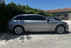 Audi A6 Avant IV (C7) 3.0 V6 TDI 204ch Quattro Ambition Luxe Multitronic // FULL SUIVI ENTRETIEN