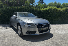 Audi A6 Avant IV (C7) 3.0 V6 TDI 204ch Quattro Ambition Luxe Multitronic // FULL SUIVI ENTRETIEN